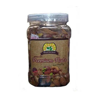 Royal Gardens Premium Nuts 400 gm